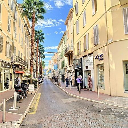 Immogroom - Best Place In Cannes Center - Ac - 5 Min From Beaches Extérieur photo