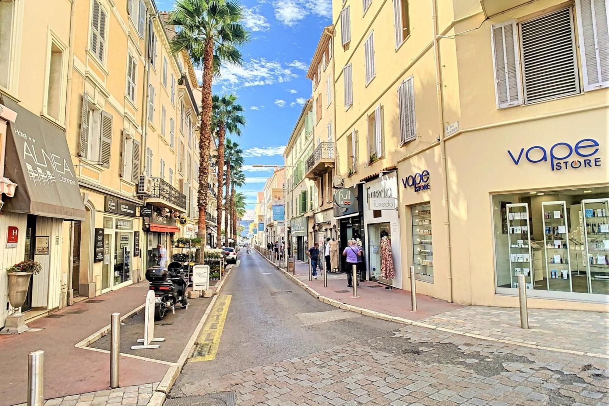 Immogroom - Best Place In Cannes Center - Ac - 5 Min From Beaches Extérieur photo