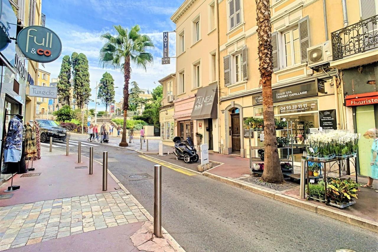 Immogroom - Best Place In Cannes Center - Ac - 5 Min From Beaches Extérieur photo