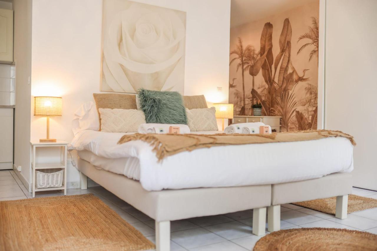 Immogroom - Best Place In Cannes Center - Ac - 5 Min From Beaches Extérieur photo