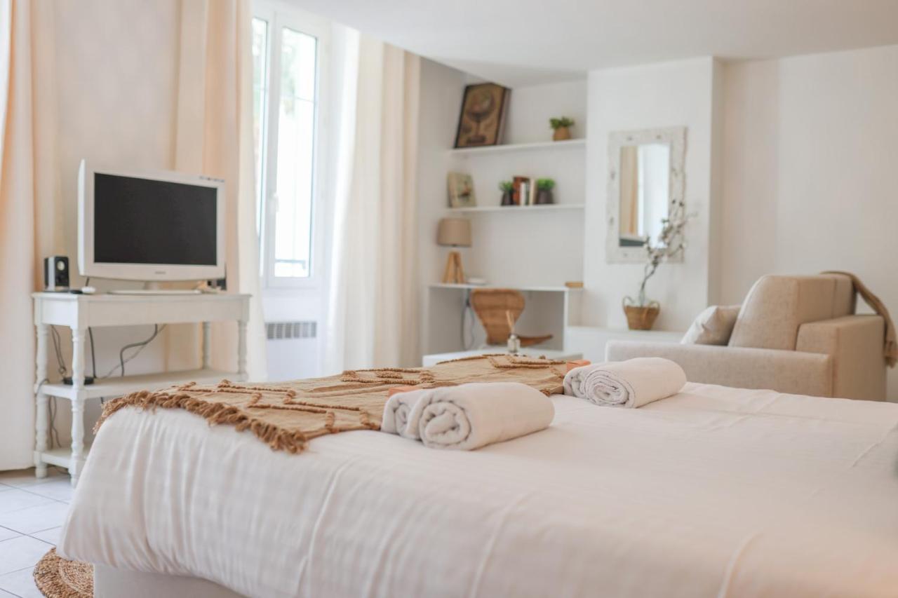 Immogroom - Best Place In Cannes Center - Ac - 5 Min From Beaches Extérieur photo