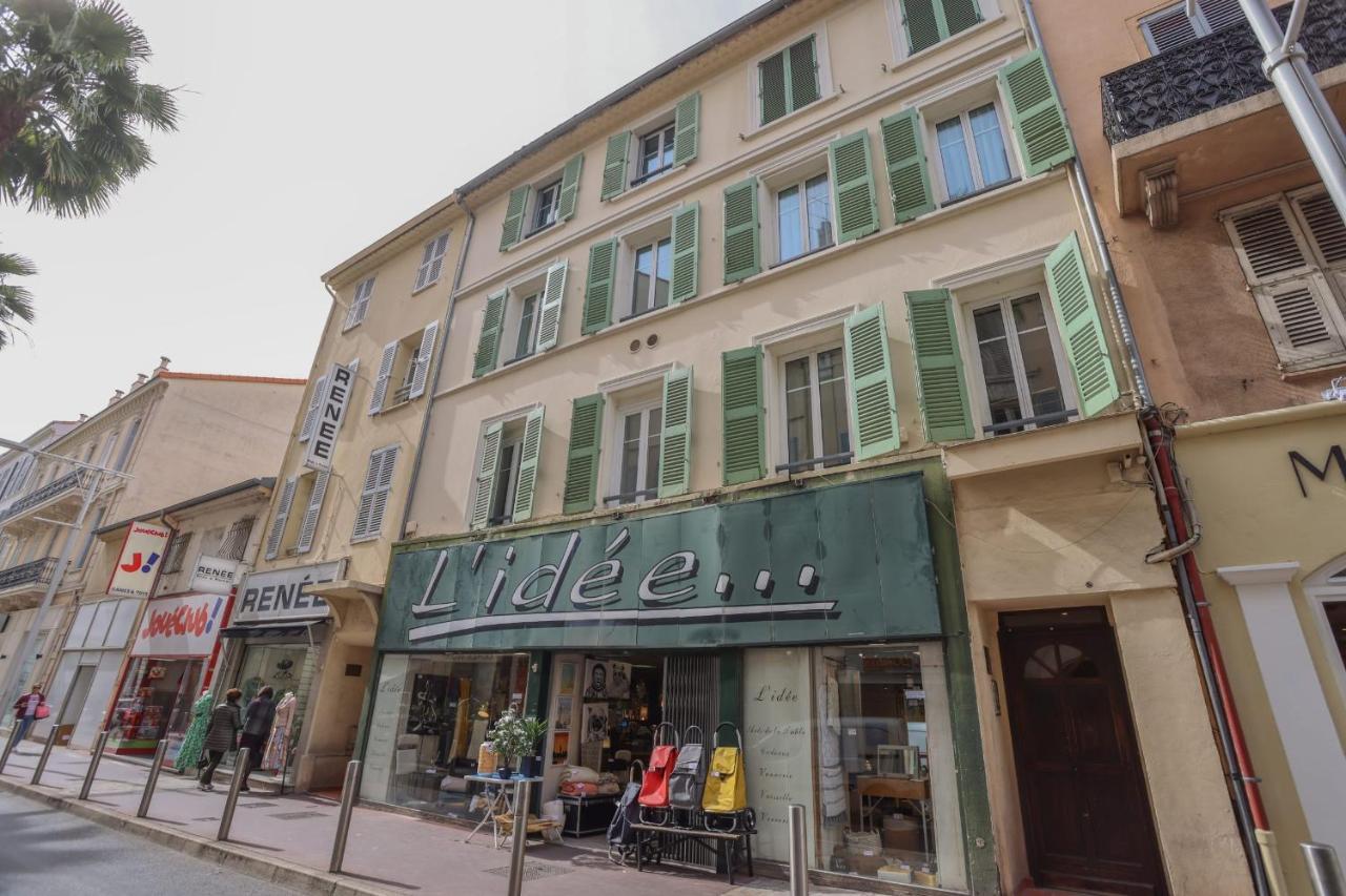 Immogroom - Best Place In Cannes Center - Ac - 5 Min From Beaches Extérieur photo