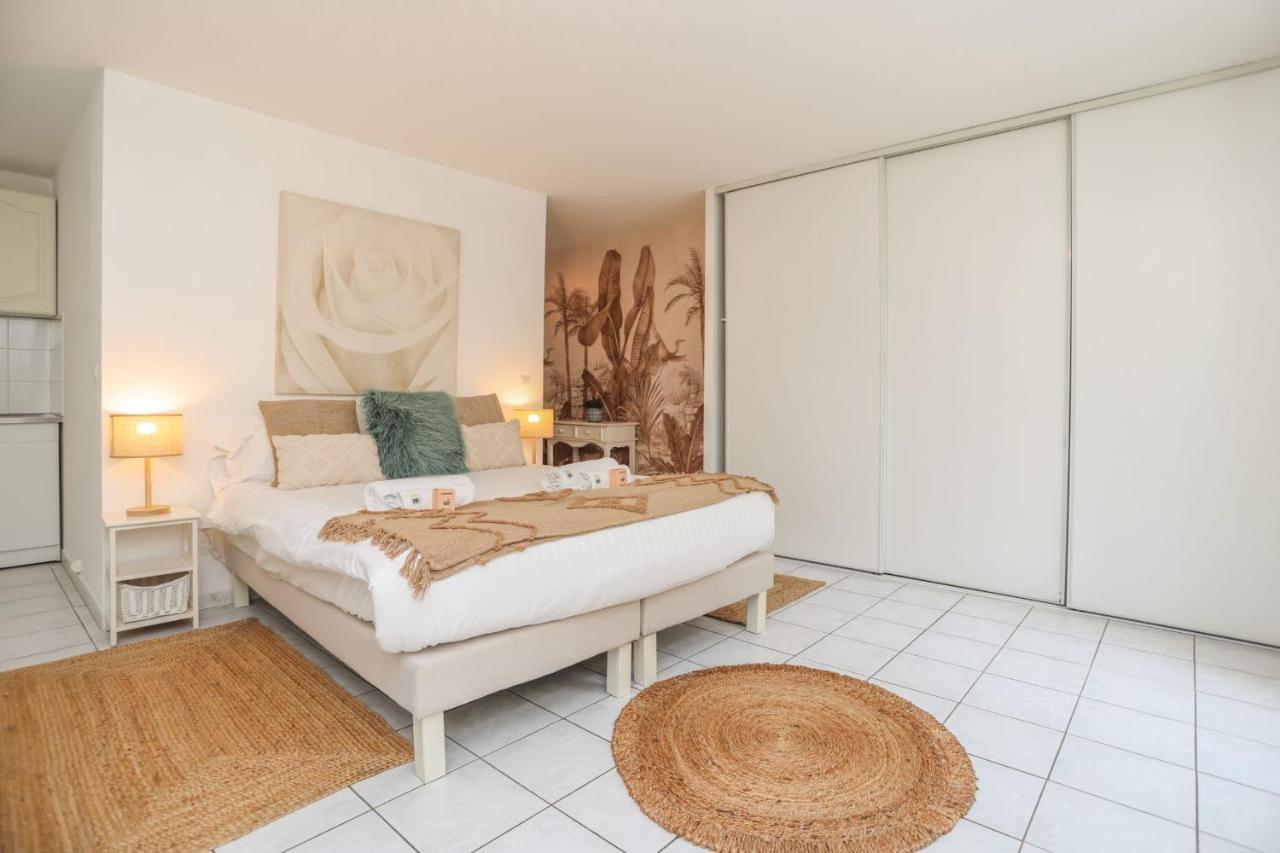 Immogroom - Best Place In Cannes Center - Ac - 5 Min From Beaches Extérieur photo