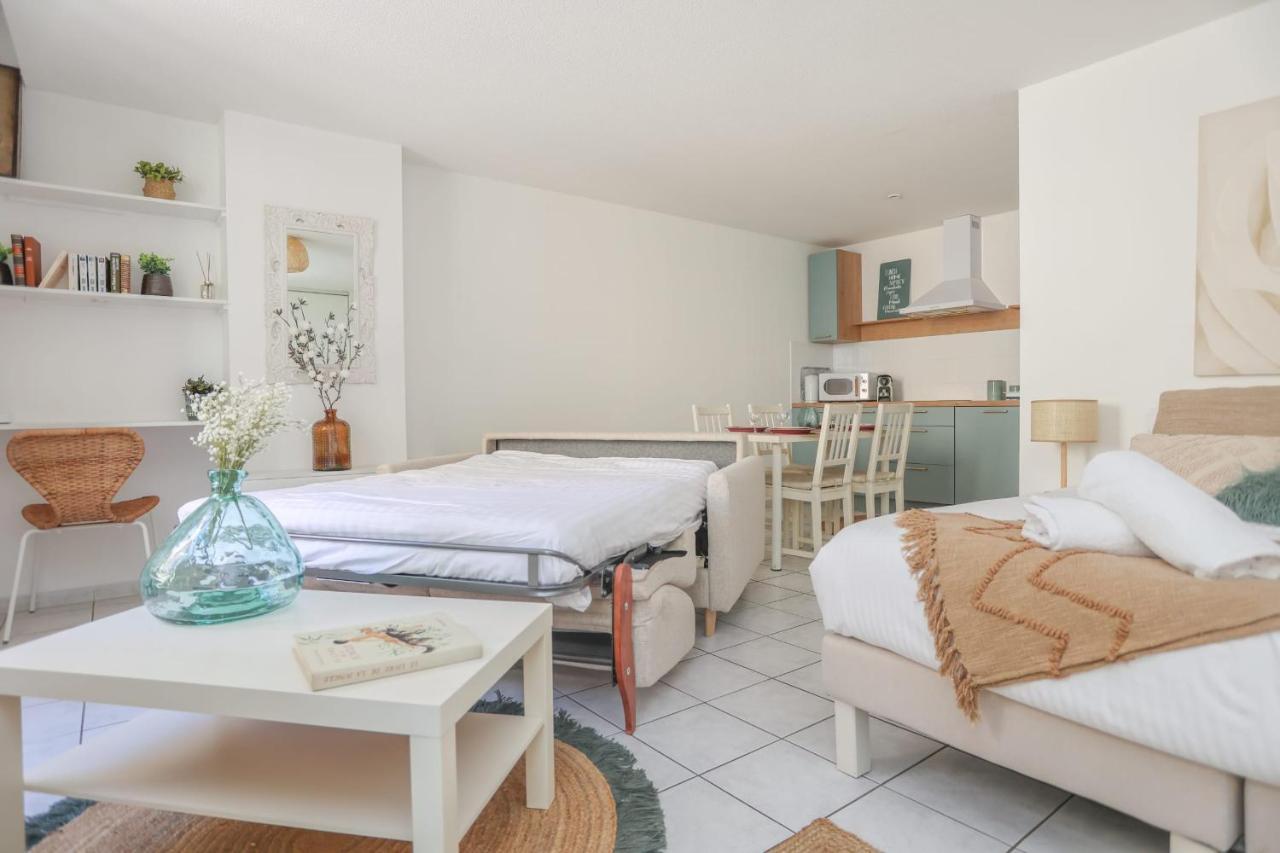Immogroom - Best Place In Cannes Center - Ac - 5 Min From Beaches Extérieur photo