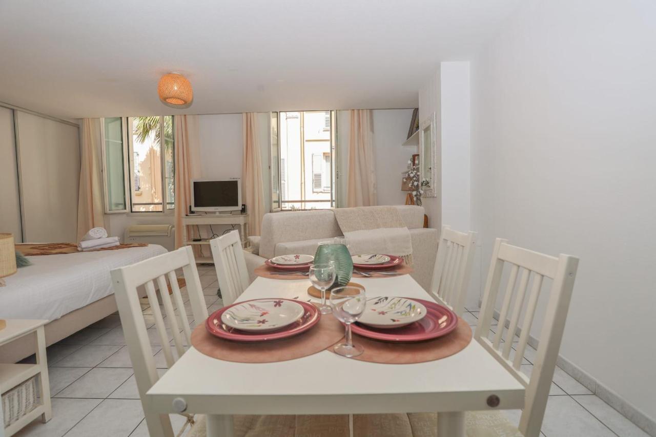 Immogroom - Best Place In Cannes Center - Ac - 5 Min From Beaches Extérieur photo