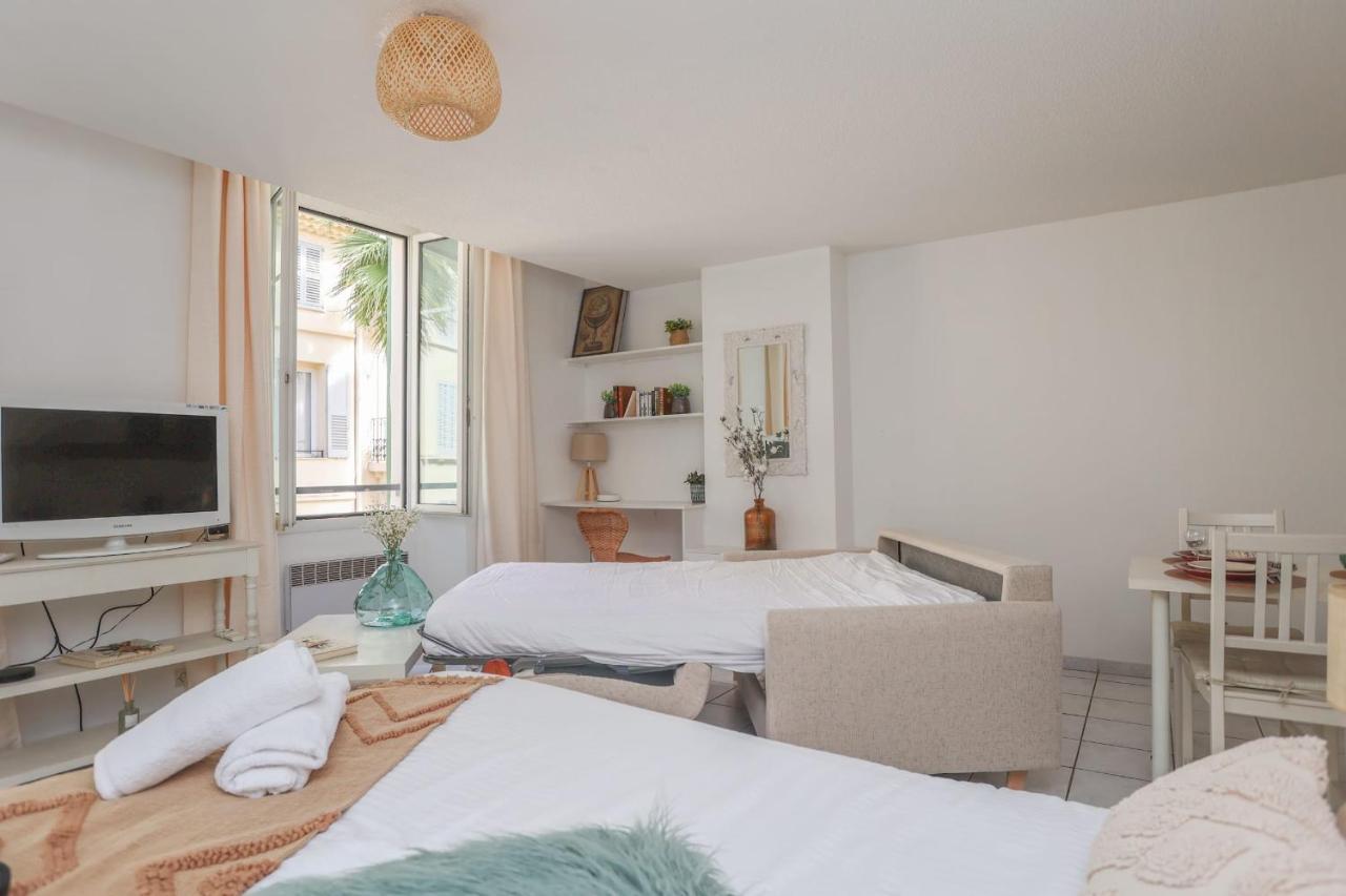 Immogroom - Best Place In Cannes Center - Ac - 5 Min From Beaches Extérieur photo
