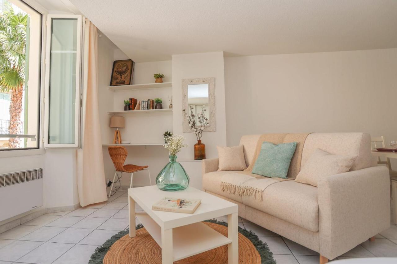 Immogroom - Best Place In Cannes Center - Ac - 5 Min From Beaches Extérieur photo