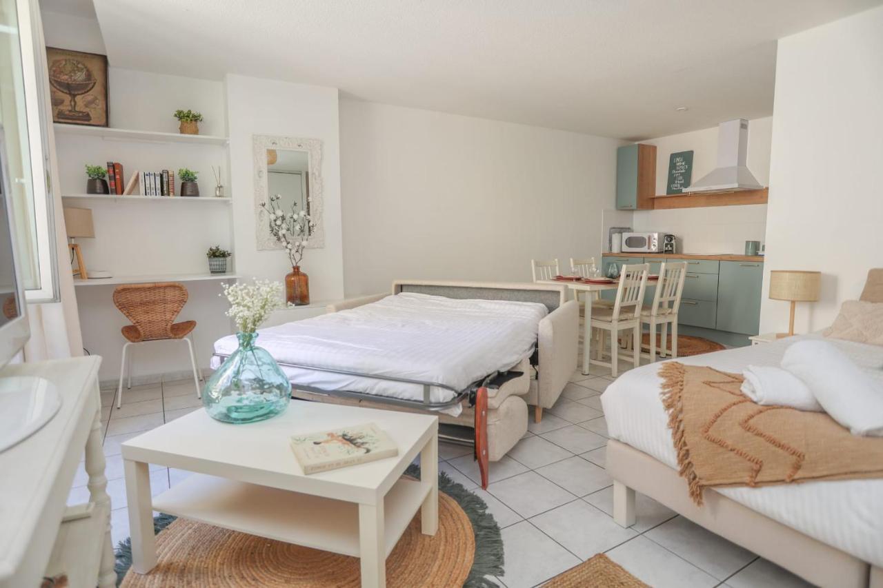 Immogroom - Best Place In Cannes Center - Ac - 5 Min From Beaches Extérieur photo