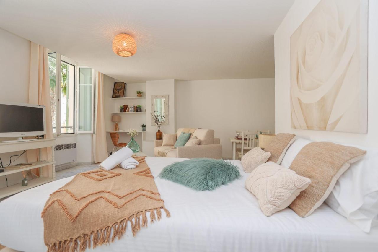 Immogroom - Best Place In Cannes Center - Ac - 5 Min From Beaches Extérieur photo