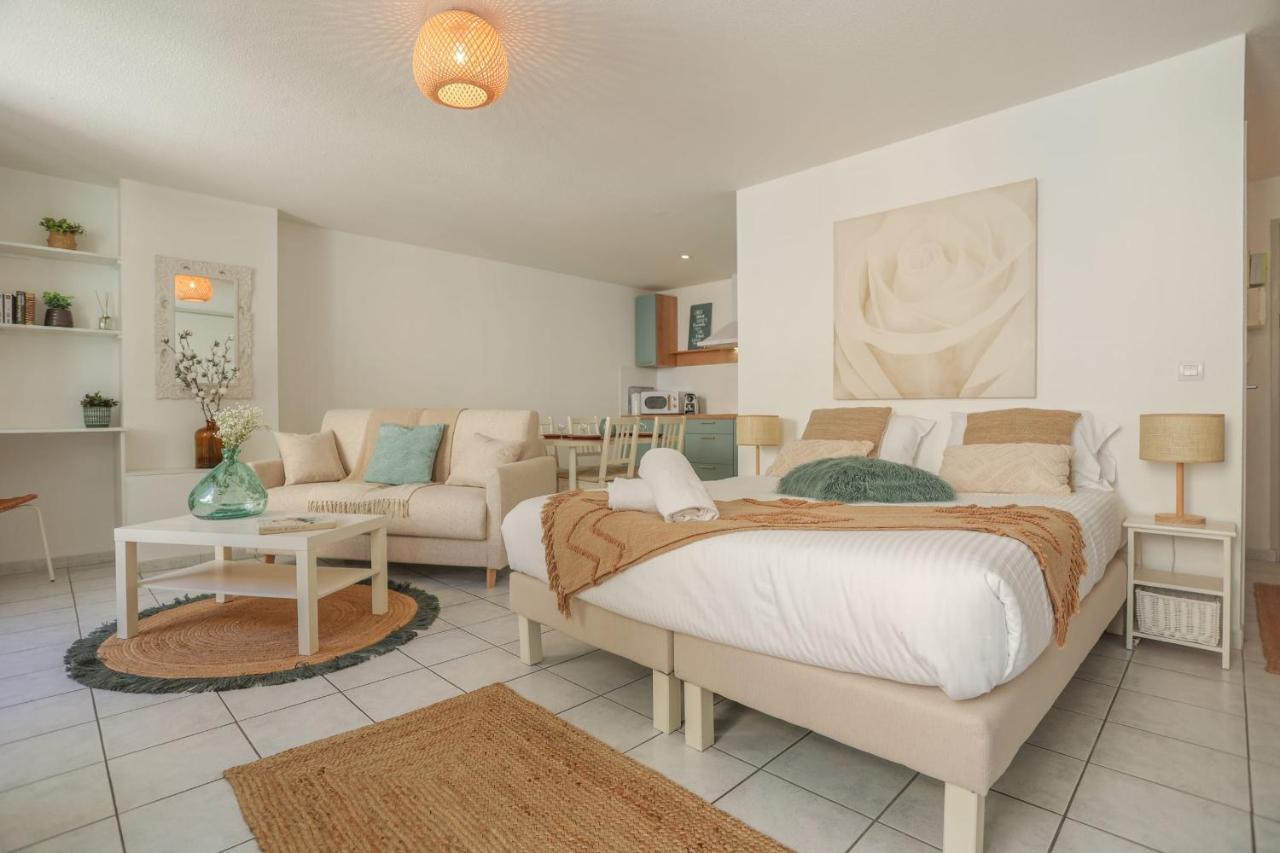 Immogroom - Best Place In Cannes Center - Ac - 5 Min From Beaches Extérieur photo