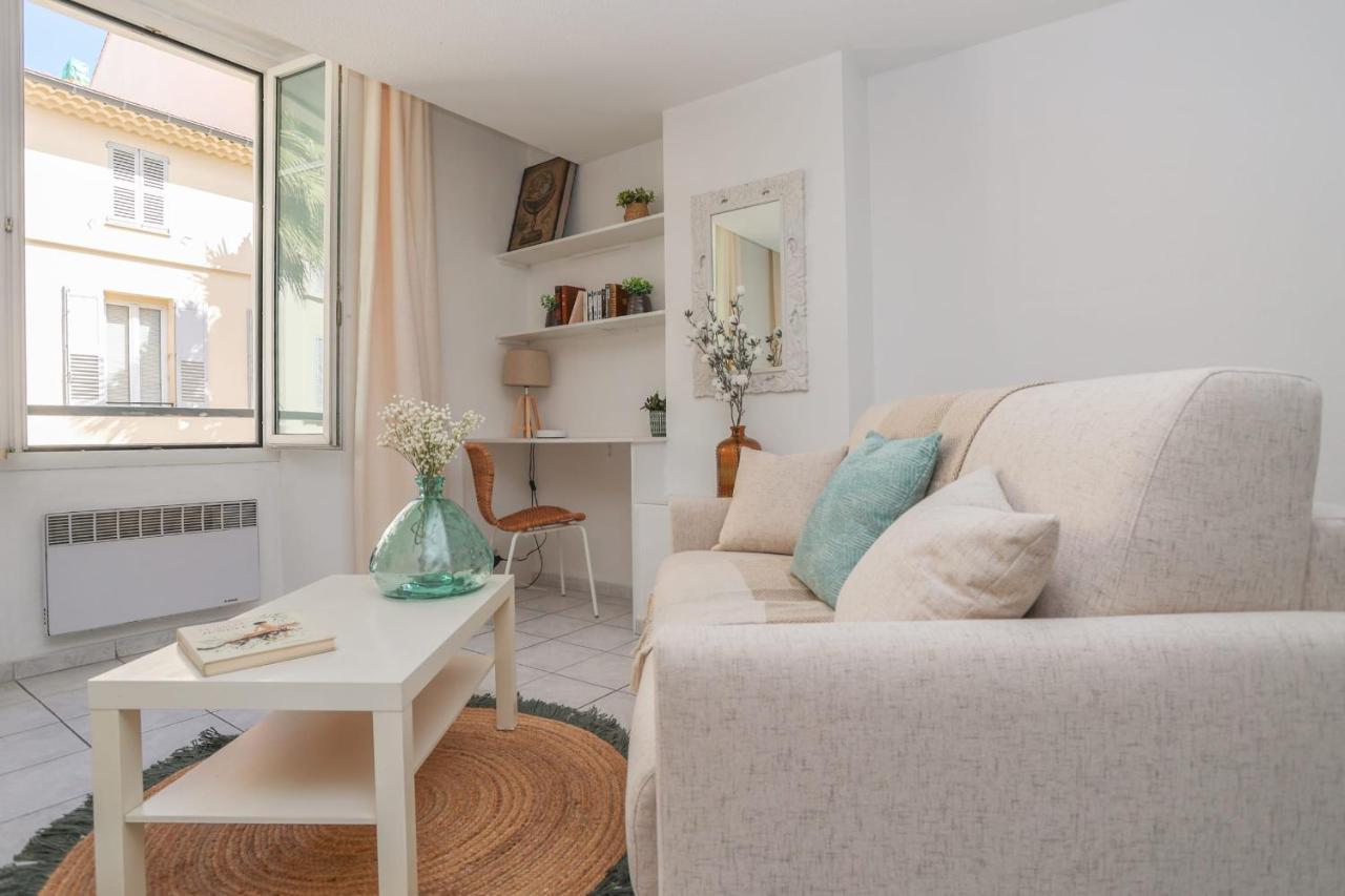 Immogroom - Best Place In Cannes Center - Ac - 5 Min From Beaches Extérieur photo